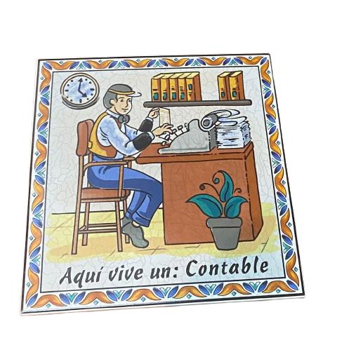 Ceramic tiles Profesions