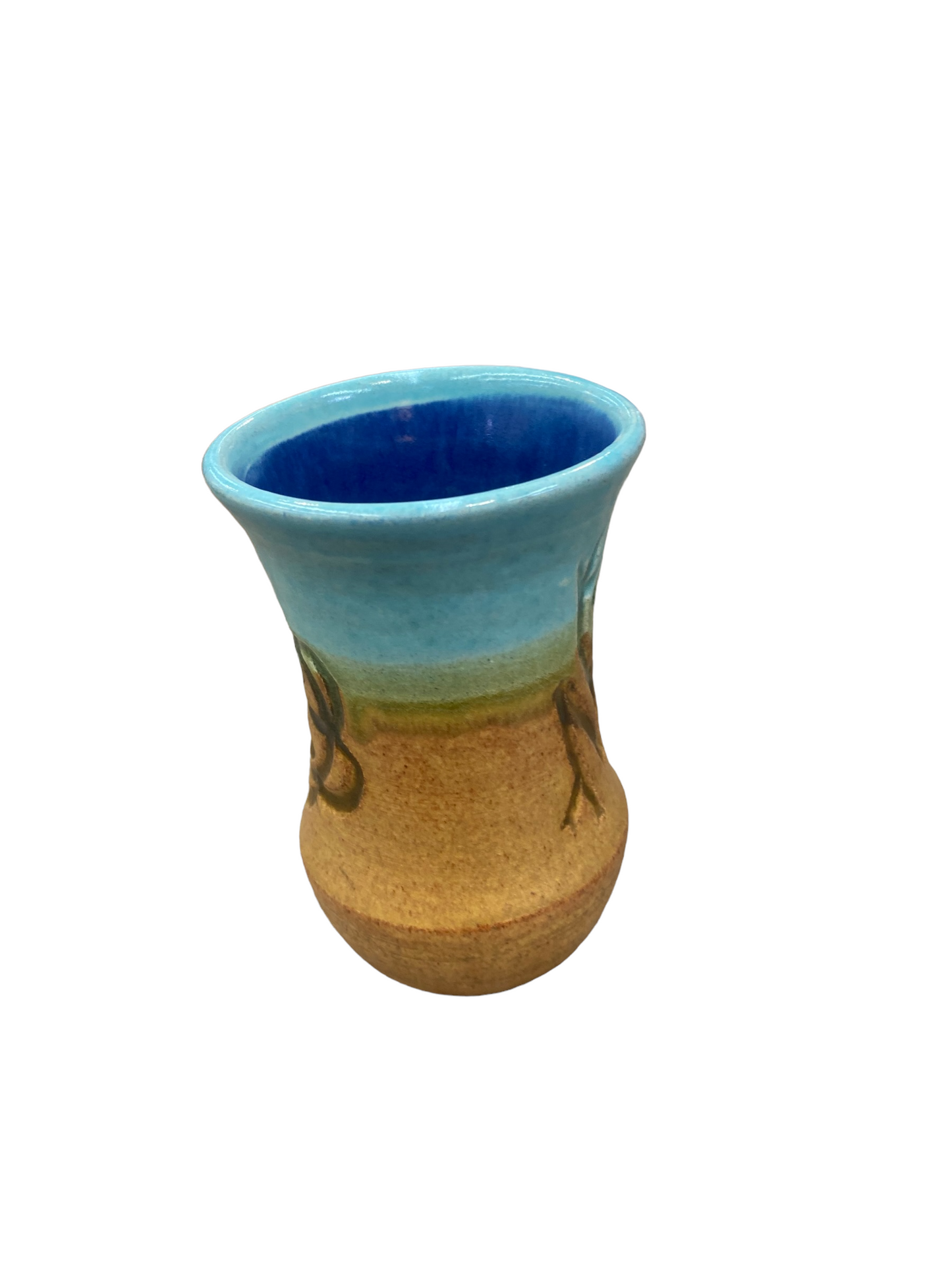 Handmade ceramic mug
