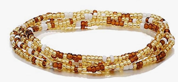 Waist beads