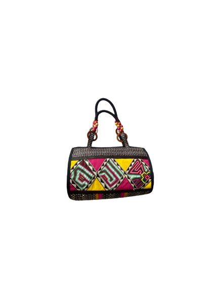 Handmade Cana flecha mola bags