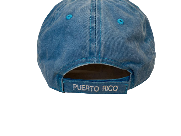 Baseball cap Old San Juan, Puerto Rico 1