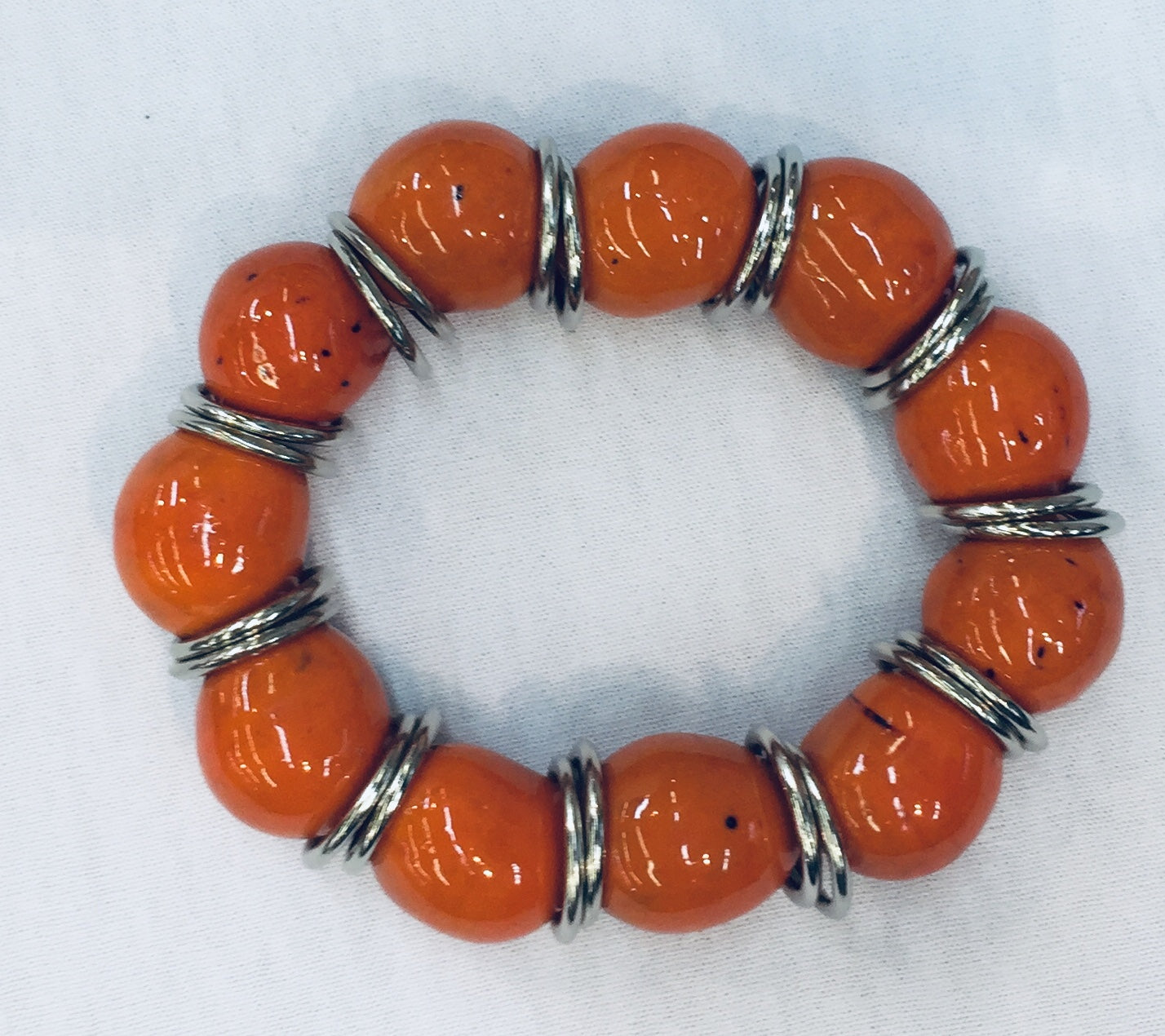 Tagua bracelets