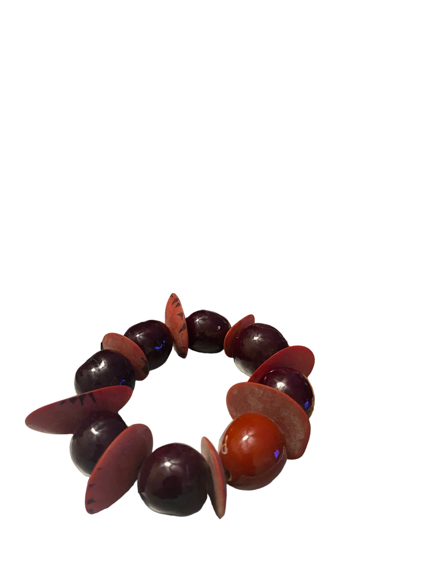 Tagua bracelets