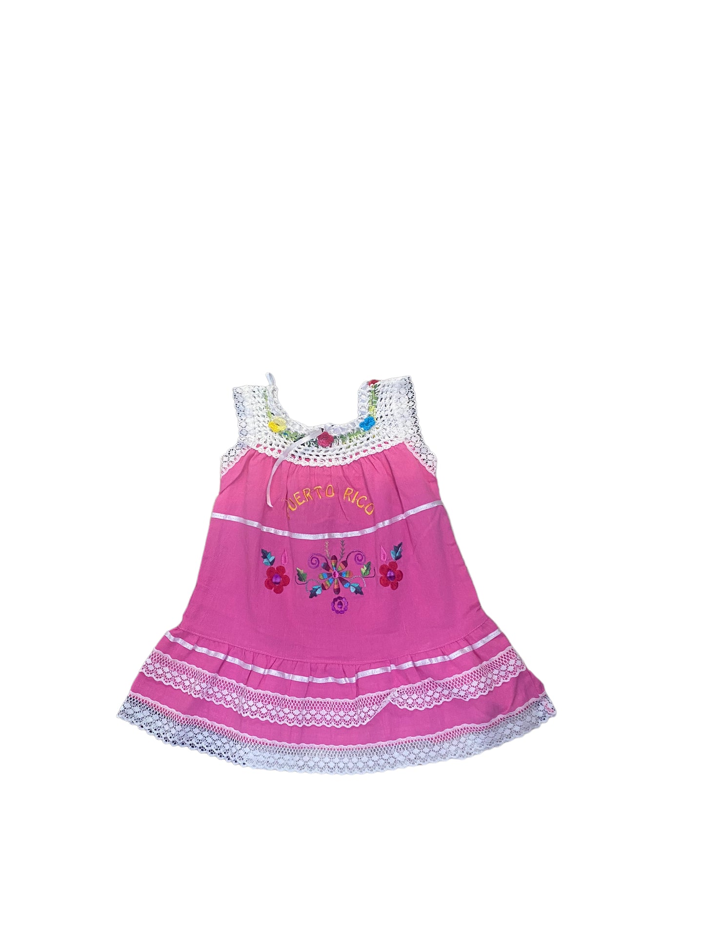 Little girl dress Puerto Rico