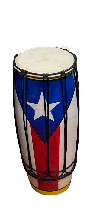 Puerto Rico drum