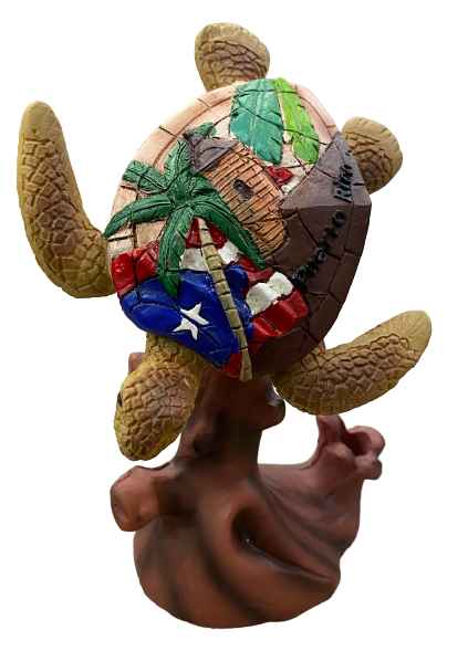 Turtle pen holder