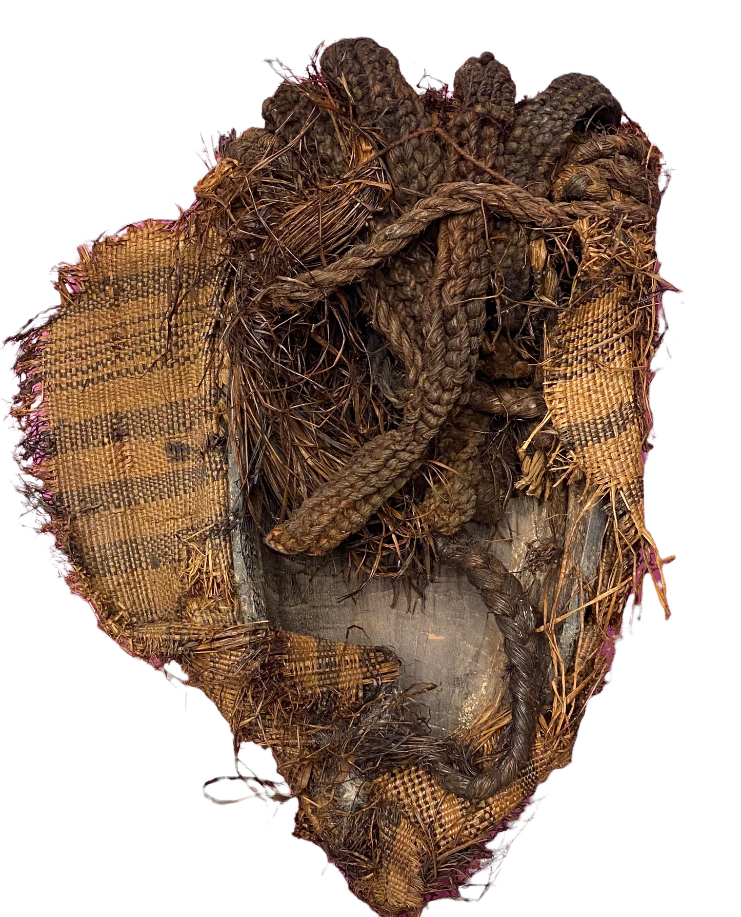African mask 04