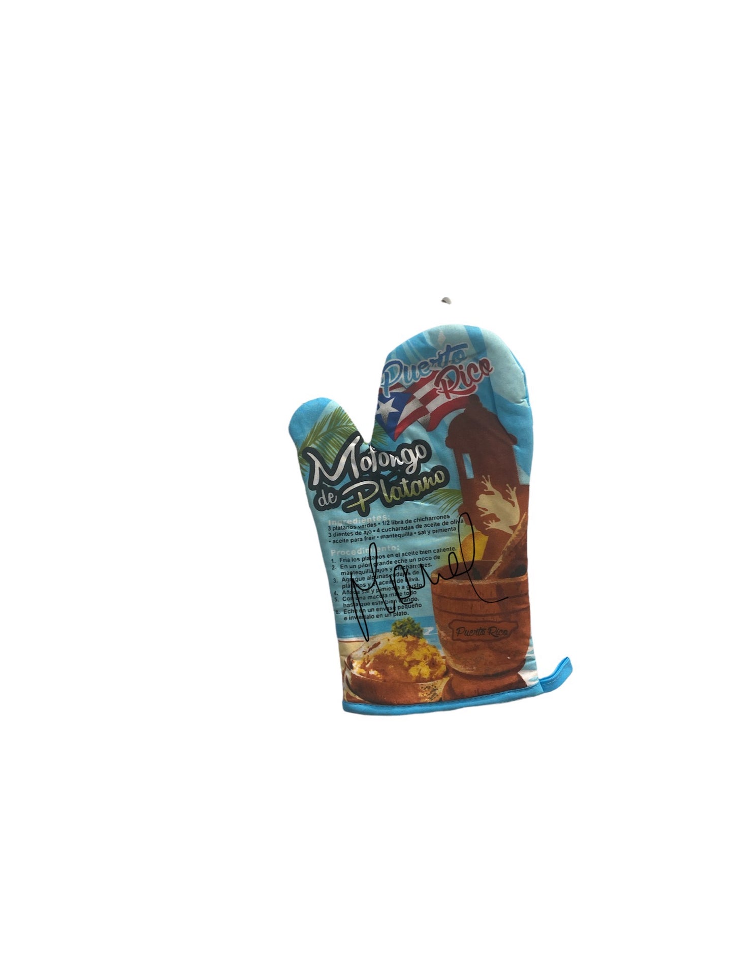 Kitchen Gloves Puerto Rico