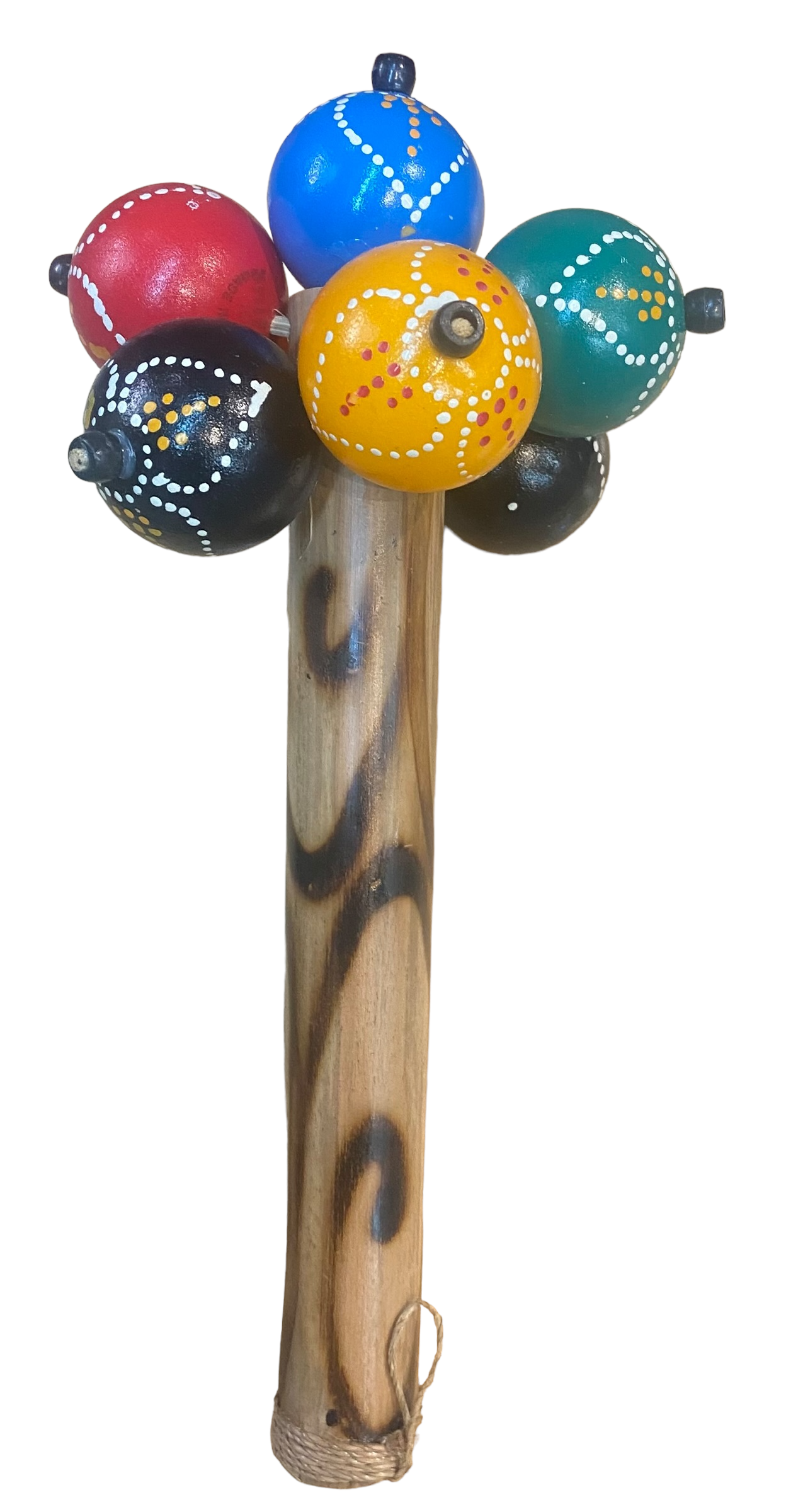 Maracas 5 bolas