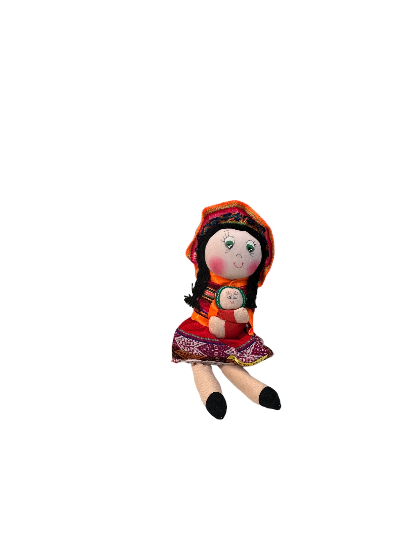 Handmade Rag Dolls