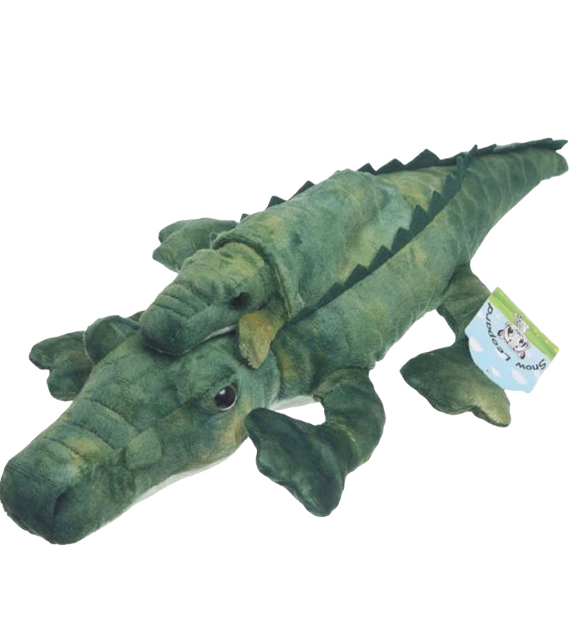 Stuffed large animals