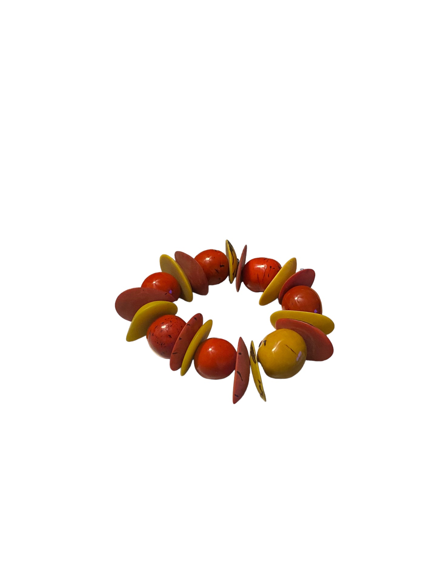 Tagua bracelets