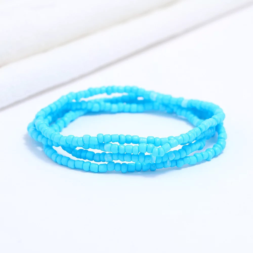 Waist beads