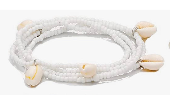 Waist beads