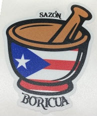 Stickers Puerto Rico