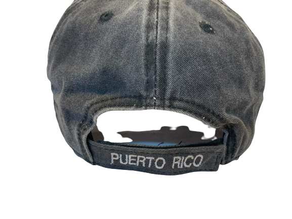Baseball cap diving Puerto Rico