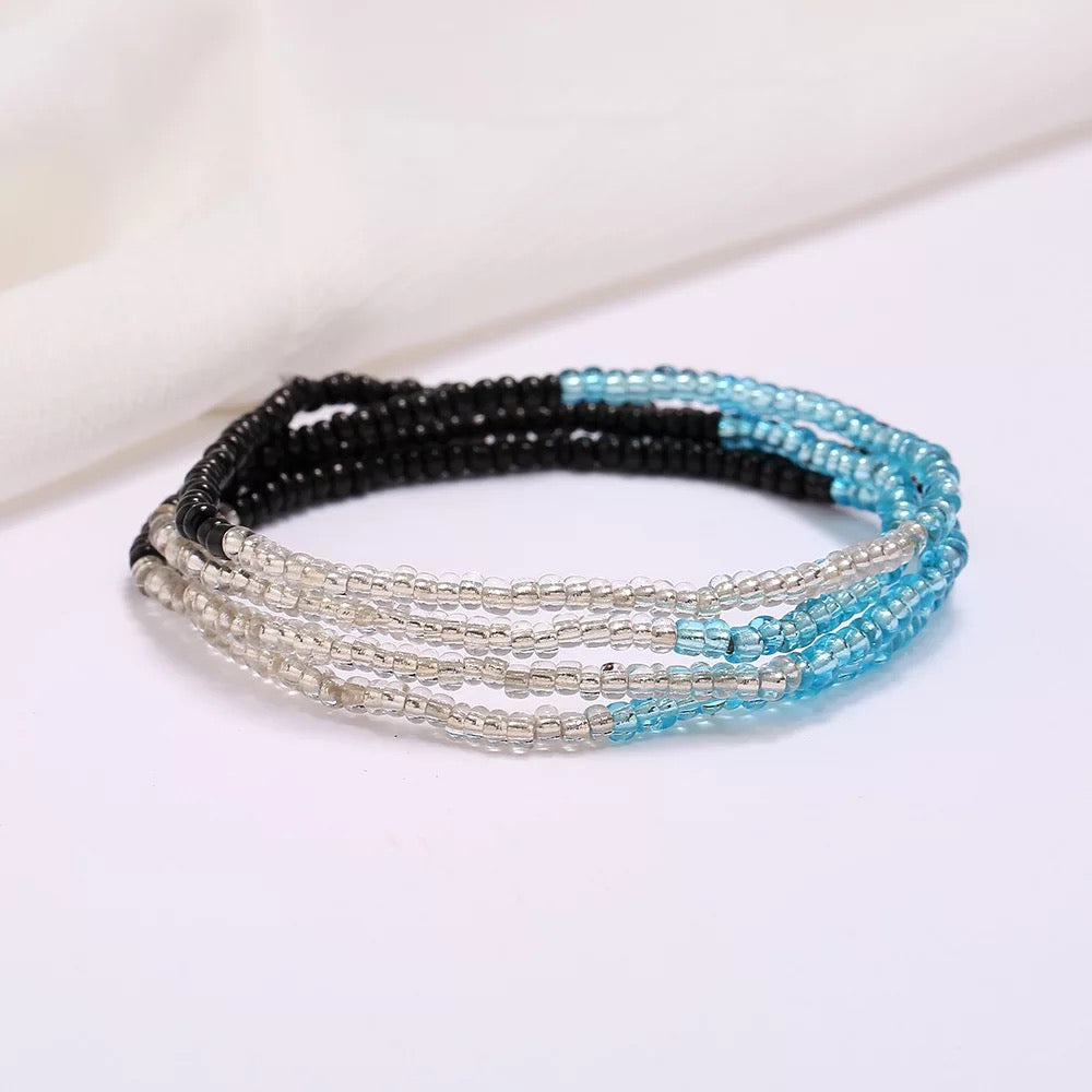 Waist beads