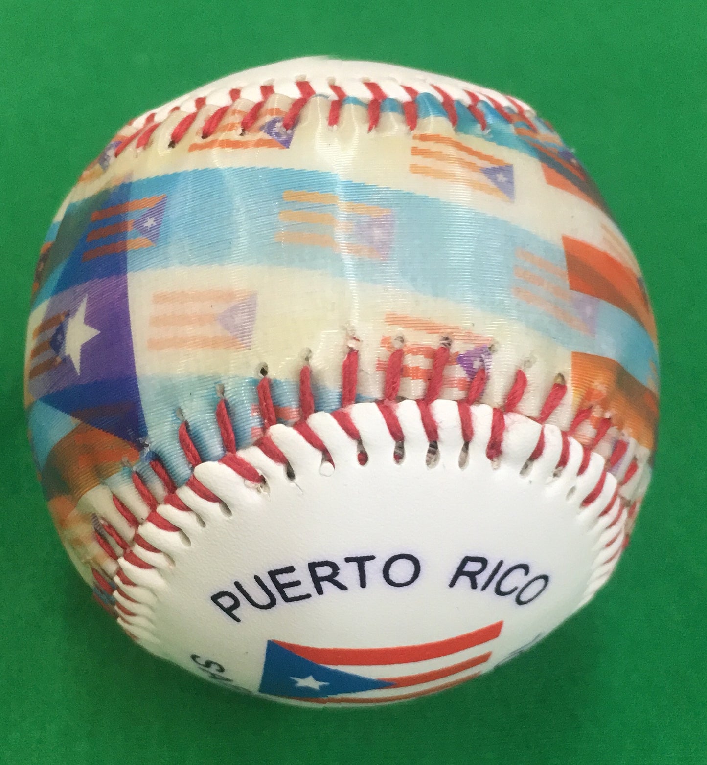 Baseball souvenirs Puerto Rico