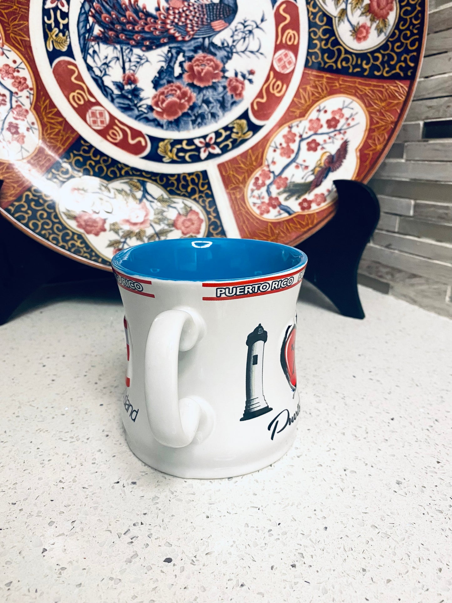 Mug Puerto Rico enchanted Island