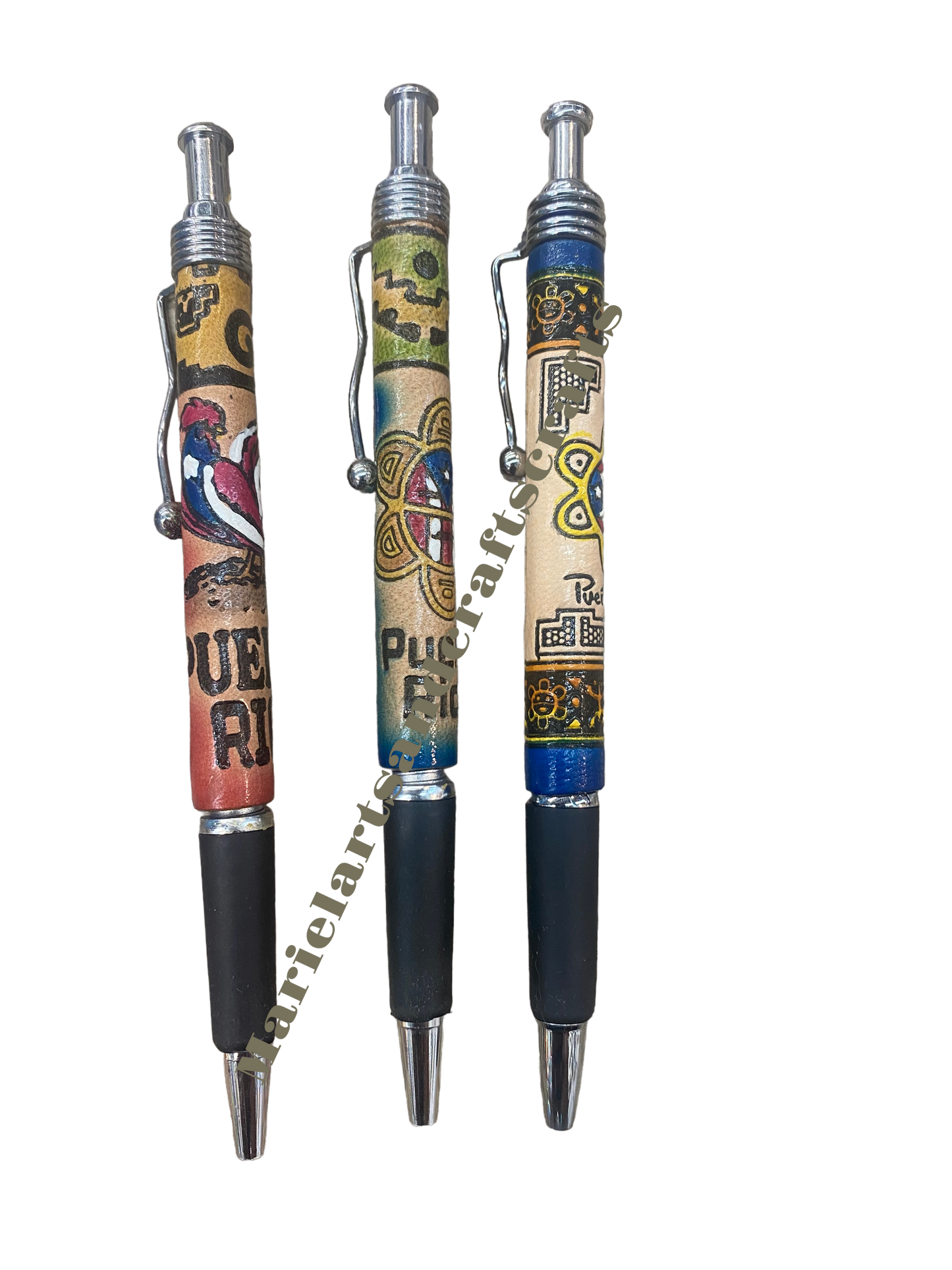 Pen/Boligrafos