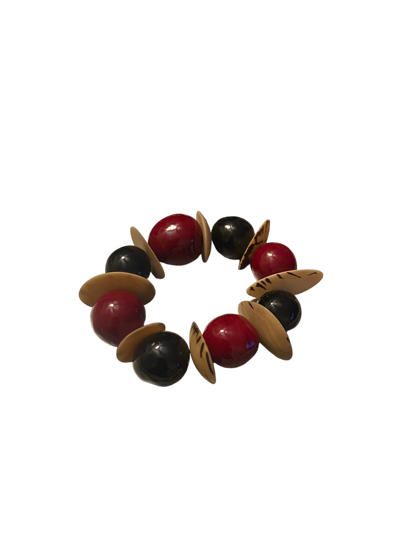 Tagua bracelets