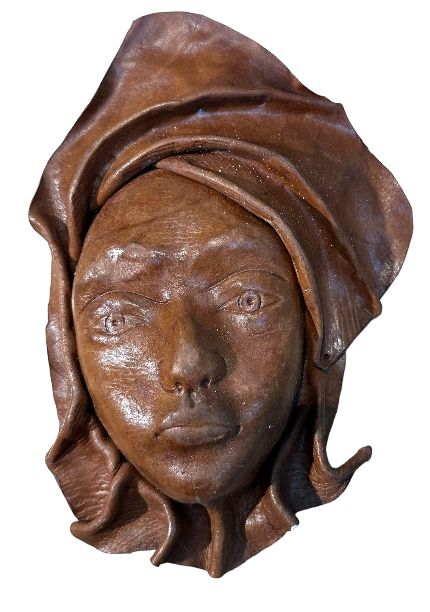 Leather masks