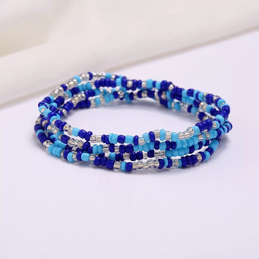 Waist beads