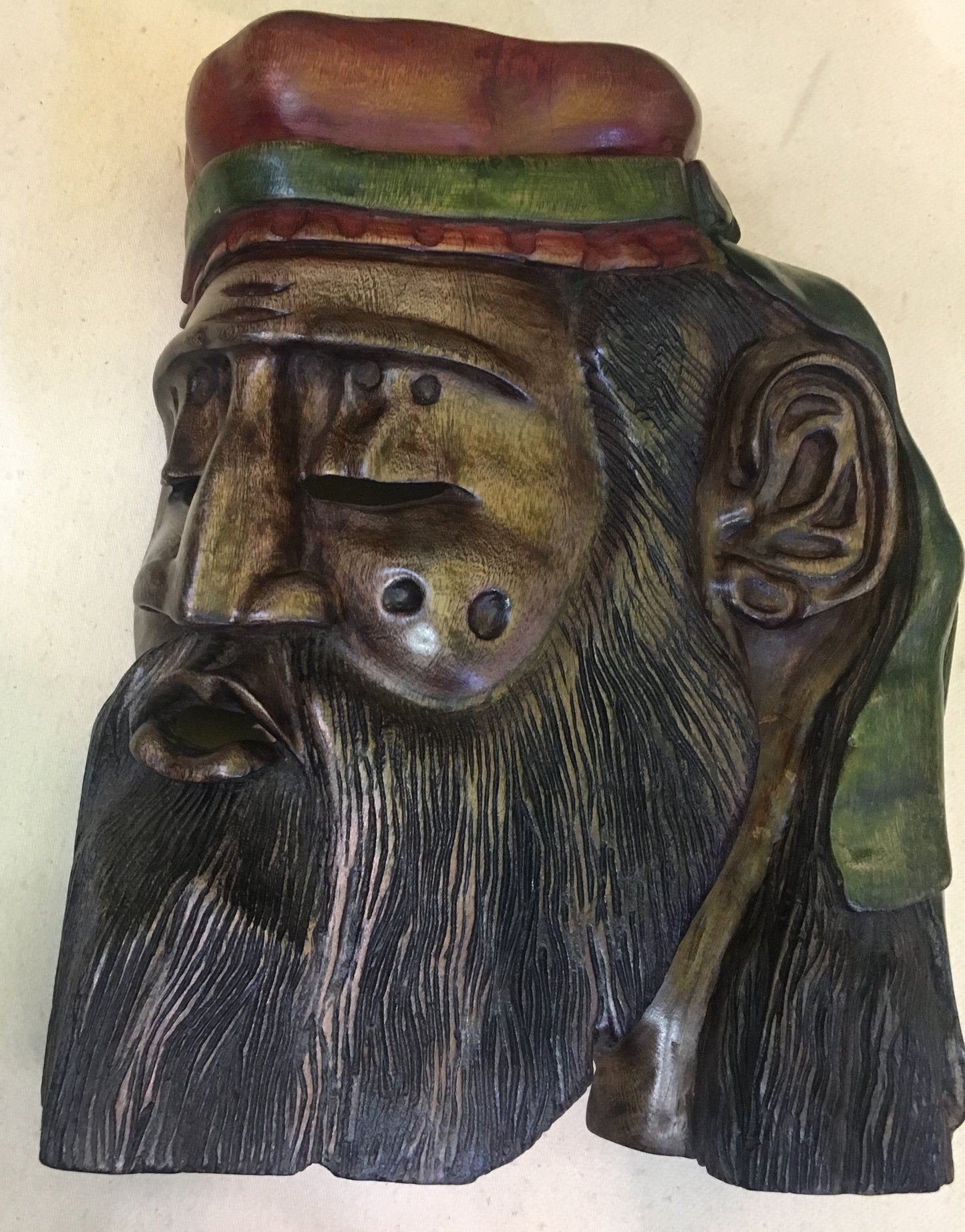 Haitian Masks