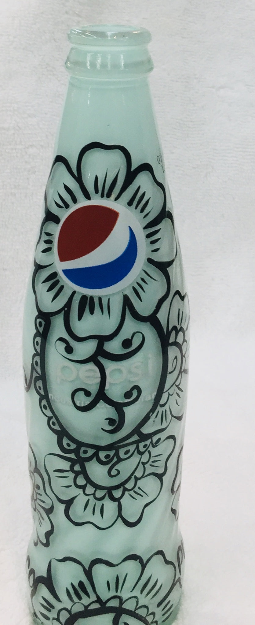 Pepsi bottle collections