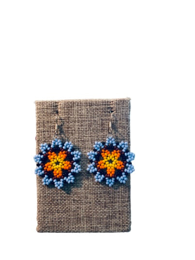 Beads earrings