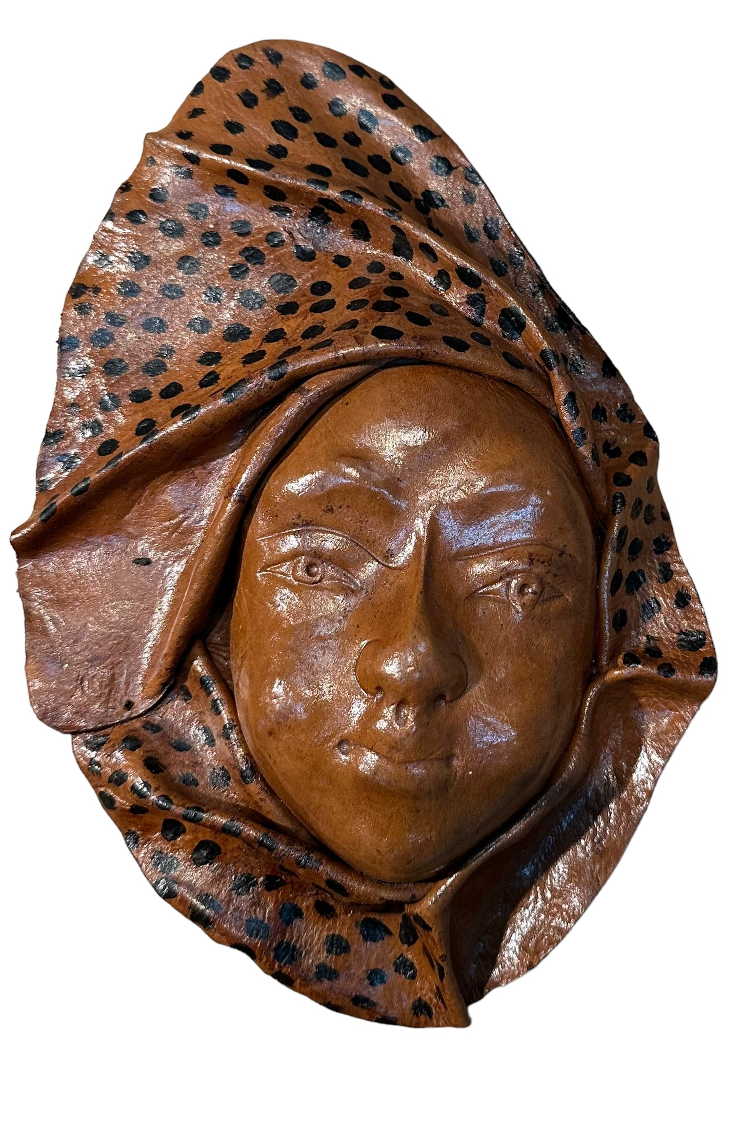 Leather masks