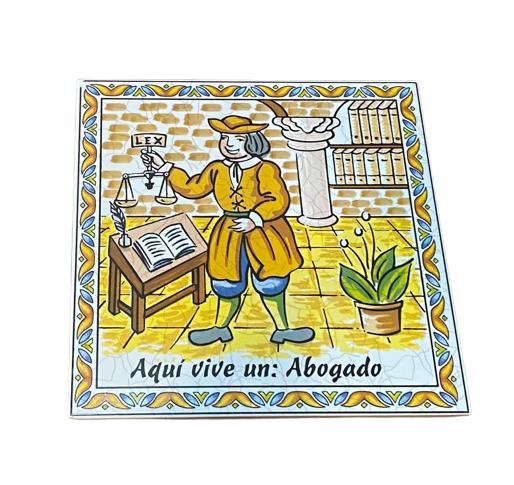 Ceramic tiles Profesions