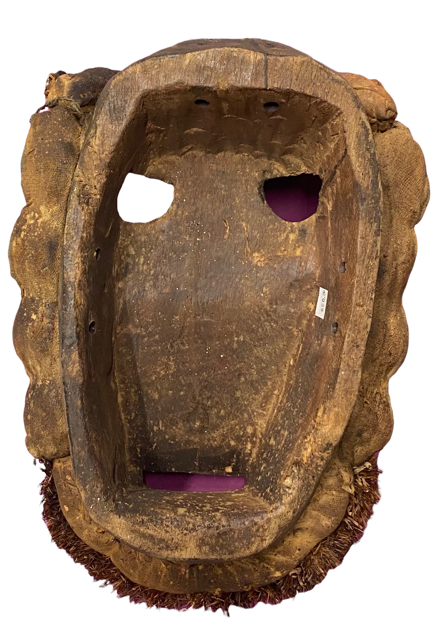 African mask 02