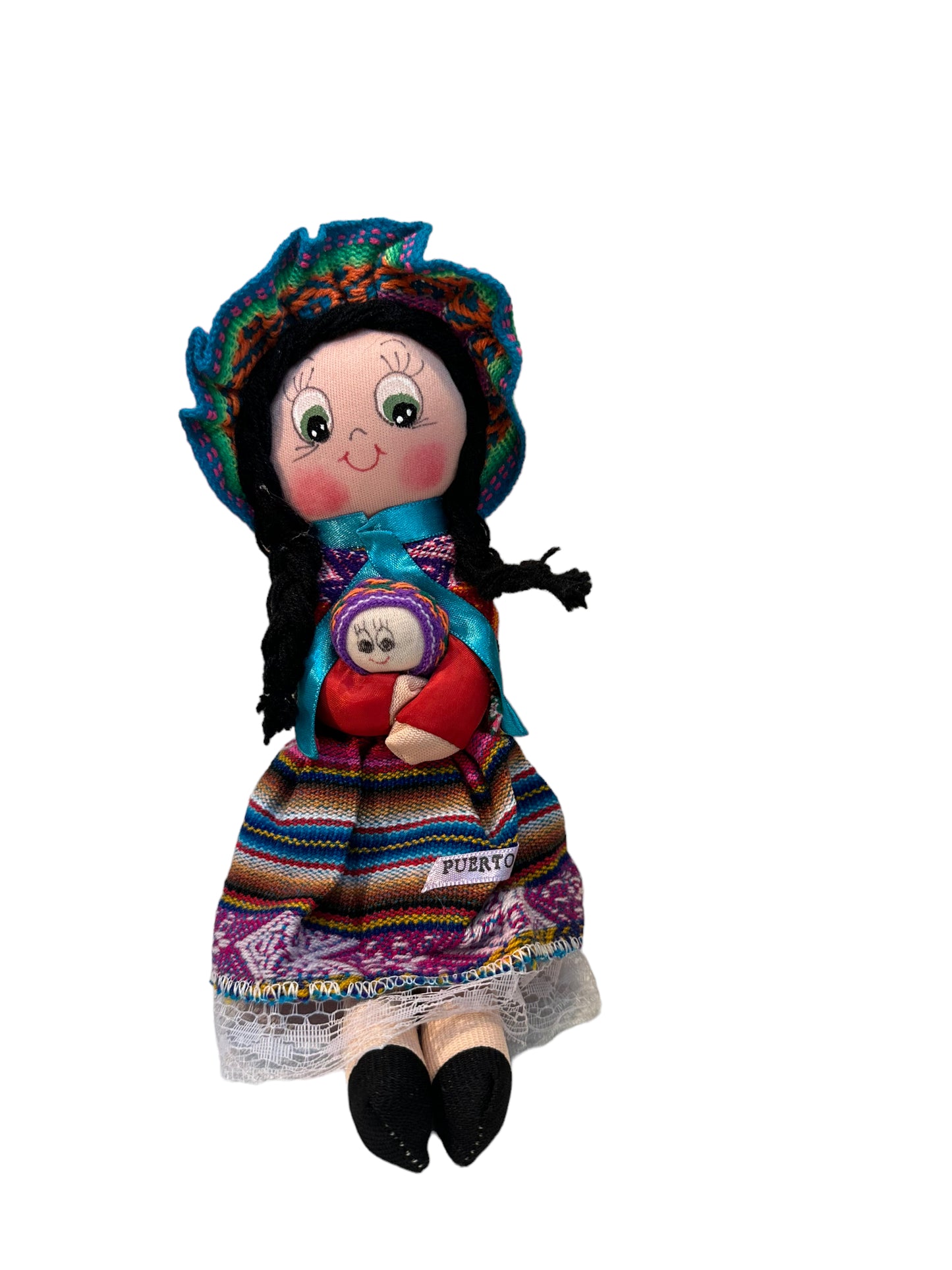 Handmade Rag Dolls