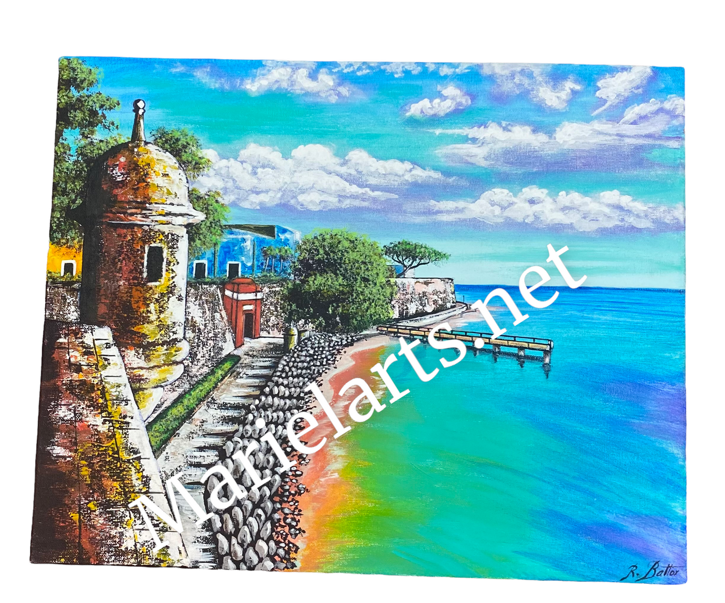 Paseo de la princesa