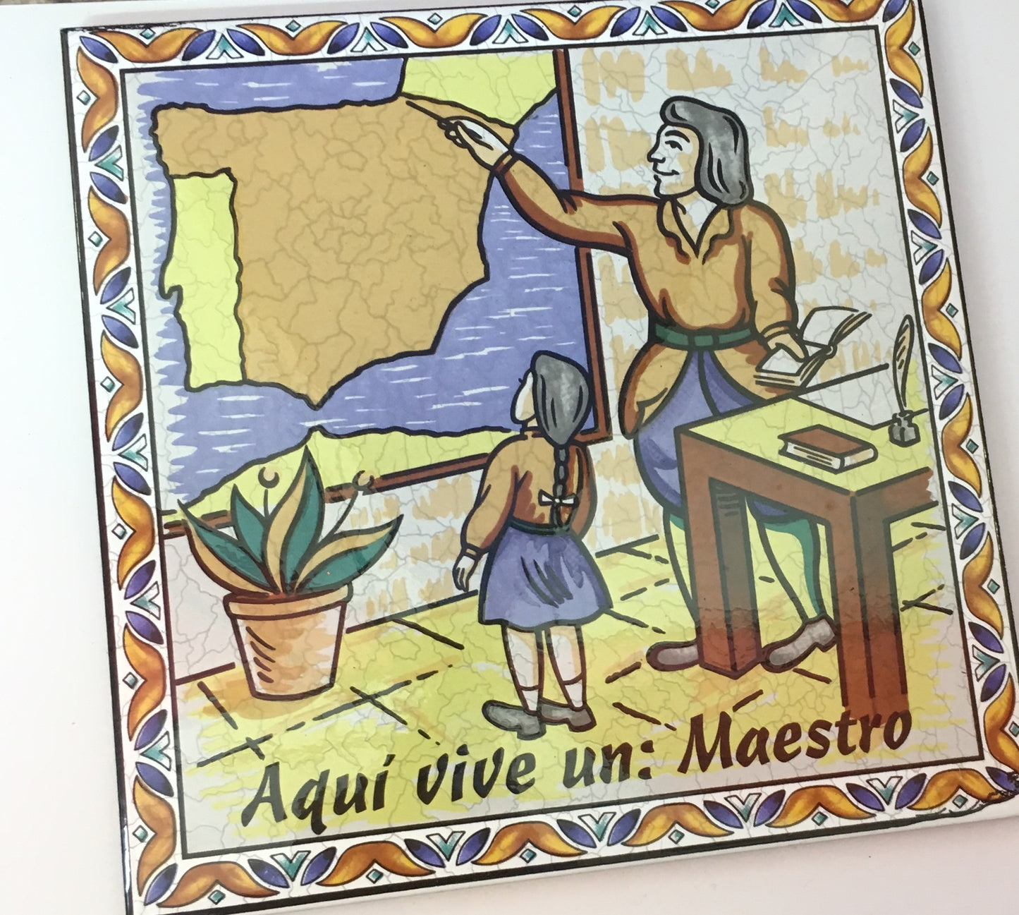 Ceramic tiles Profesions