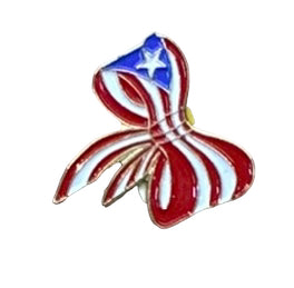 Puerto Rico souvenirs lapel pins