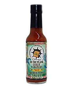 Hot Pepper sauces / crushed pepper sauces