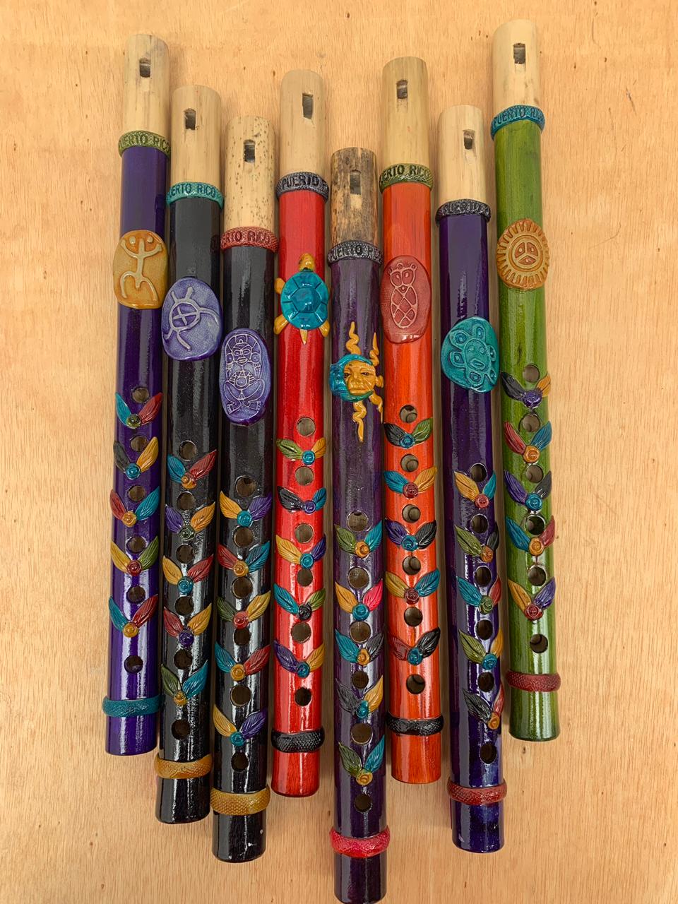 Flutes