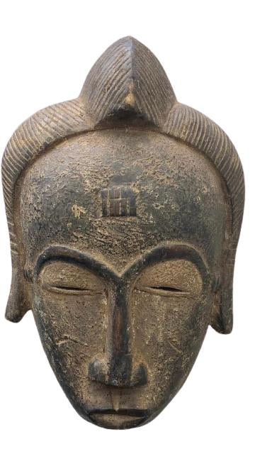 African Mask 05