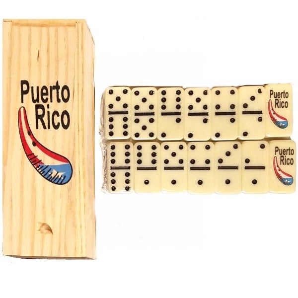 Mini dominoes