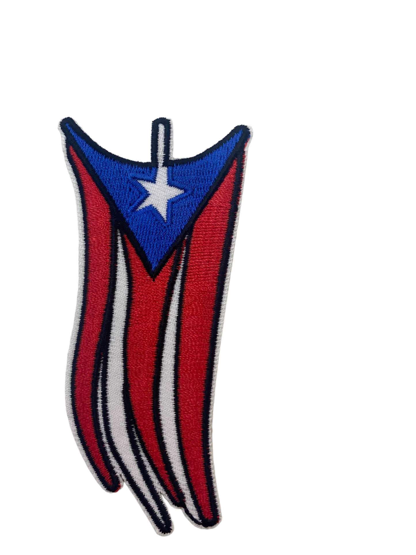 Puerto Rico souvenirs parches