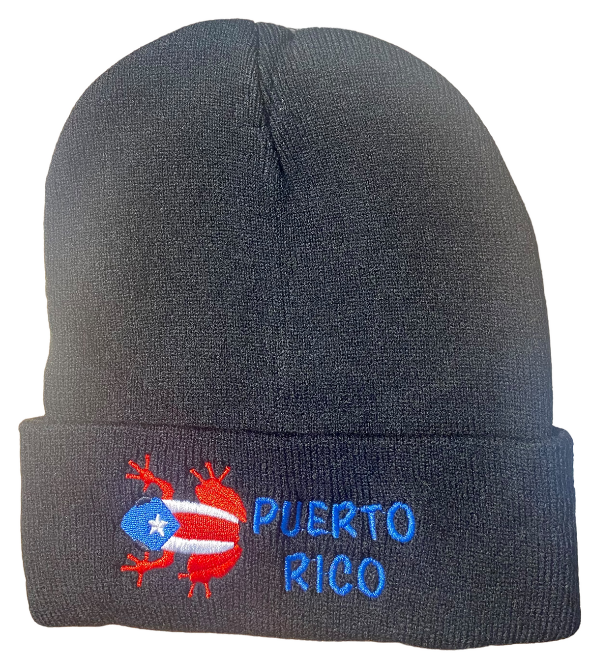 Beanie Puerto Rico