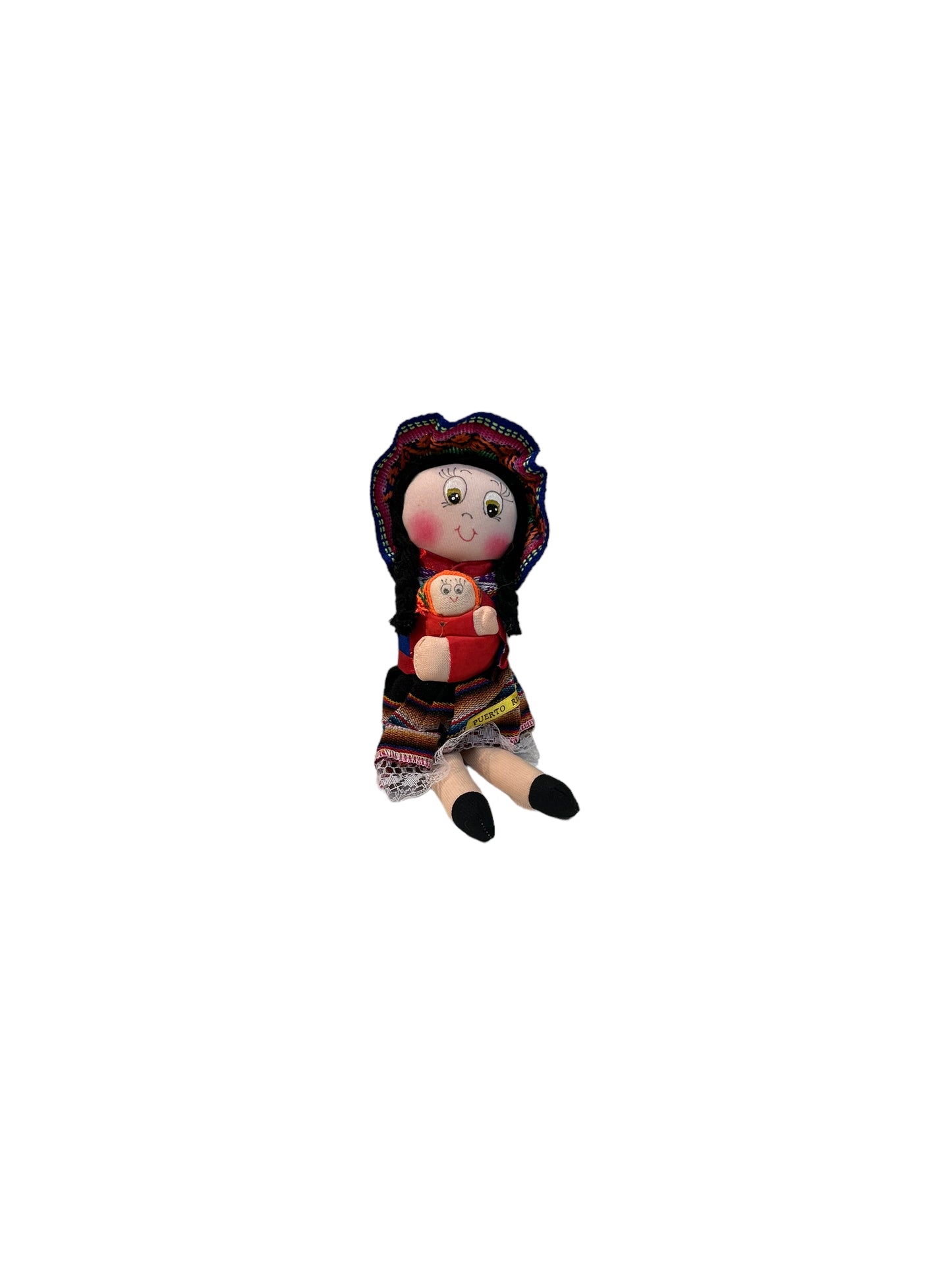 Handmade Rag Dolls