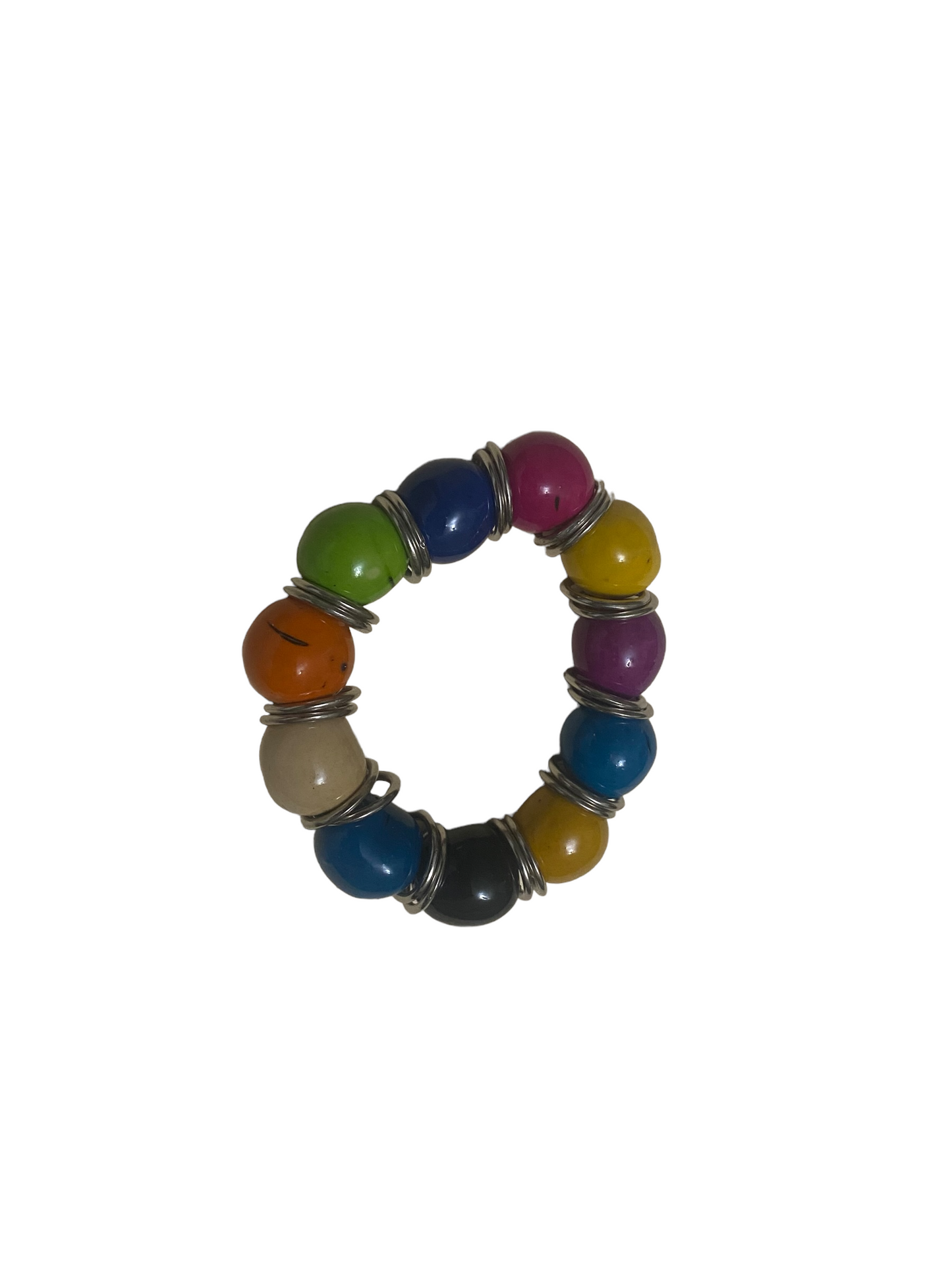 Tagua bracelets