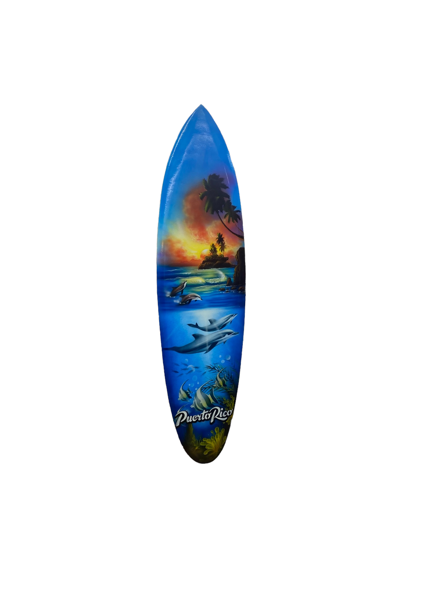 Surf board