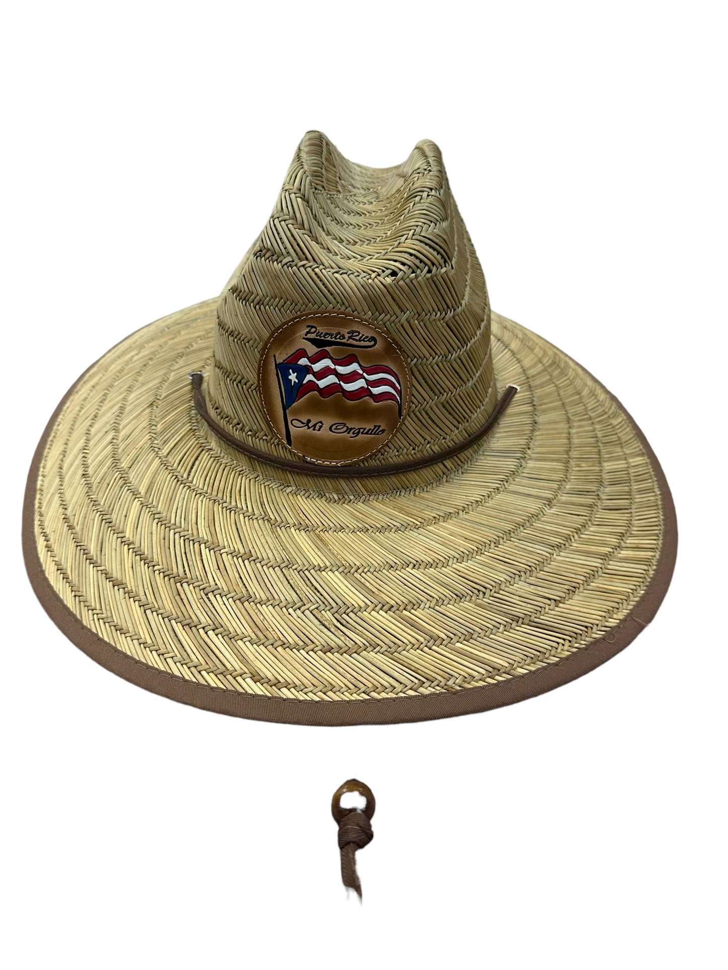 Puerto Rico Straw hat