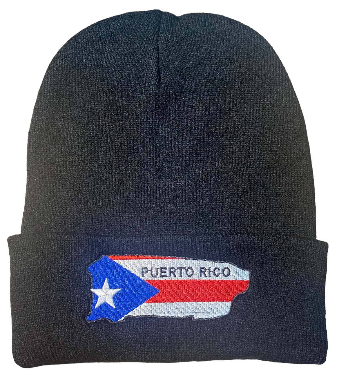 Beanie Puerto Rico