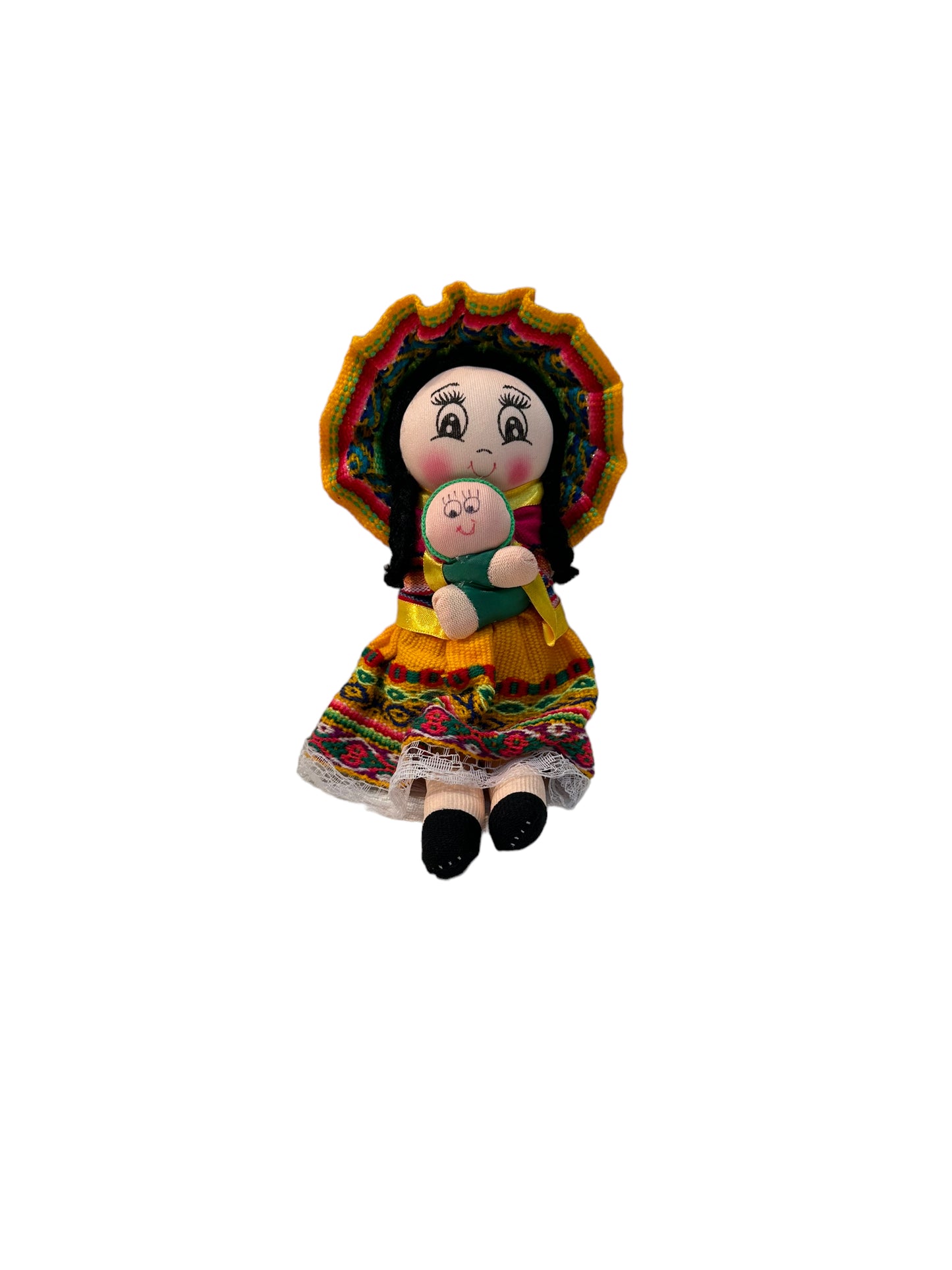 Handmade Rag Dolls