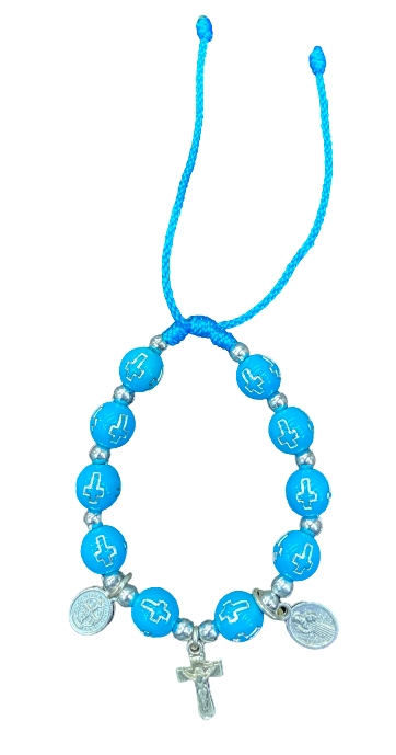 Rosary bracelets